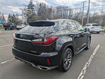 2018 Lexus RX 350 F Sport
