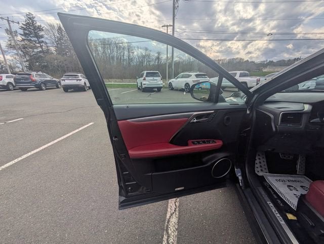 2018 Lexus RX 350 F Sport