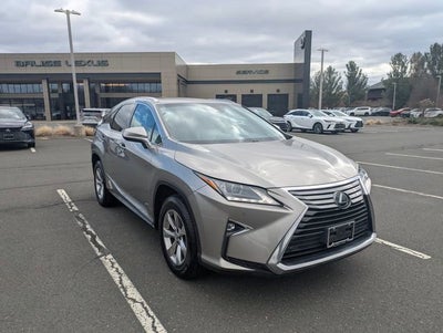 2019 Lexus RX 350