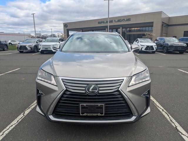 2019 Lexus RX 350