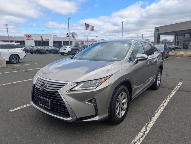 2019 Lexus RX 350