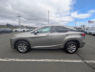 2019 Lexus RX 350