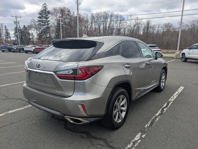 2019 Lexus RX 350