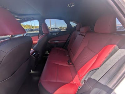2024 Lexus NX 350 Premium