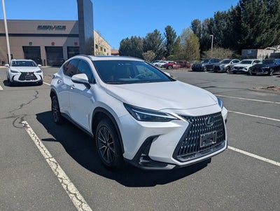 2024 Lexus NX 350 Premium