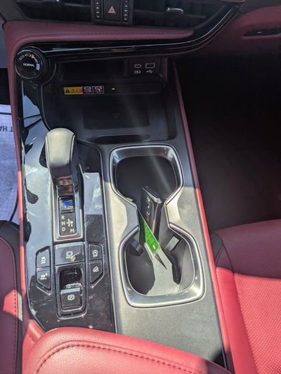2024 Lexus NX 350 Premium