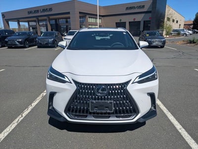 2024 Lexus NX 350 Premium