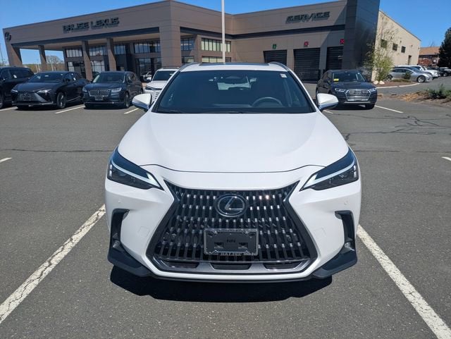 2024 Lexus NX 350 Premium