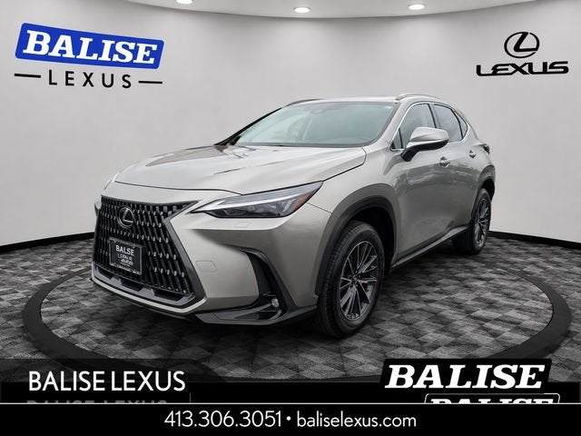 2025 Lexus NX 350 Premium