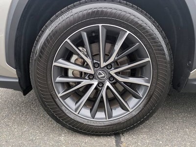 2025 Lexus NX 350 Premium