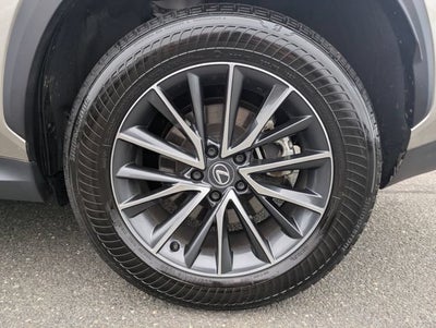 2025 Lexus NX 350 Premium