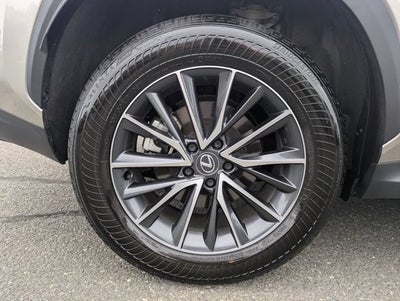 2025 Lexus NX 350 Premium