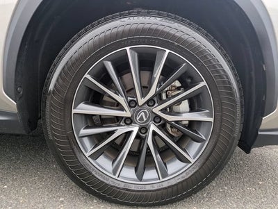 2025 Lexus NX 350 Premium