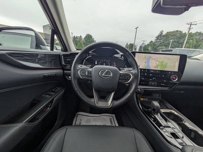 2025 Lexus NX 350 Premium
