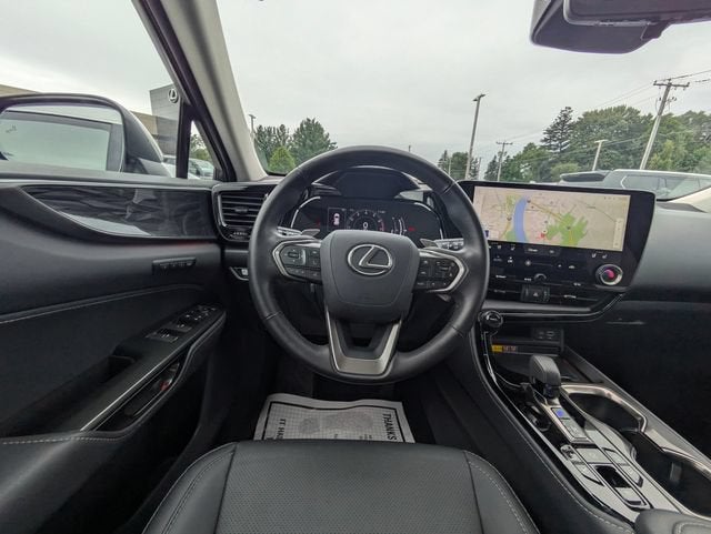 2025 Lexus NX 350 Premium