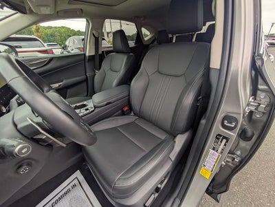 2025 Lexus NX 350 Premium
