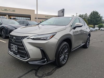 2025 Lexus NX 350 Premium