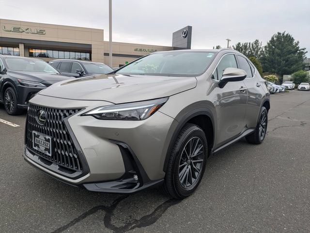2025 Lexus NX 350 Premium