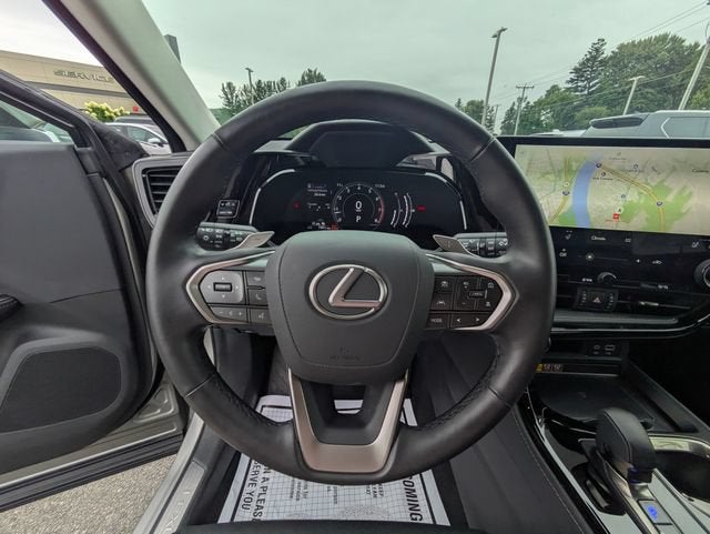 2025 Lexus NX 350 Premium