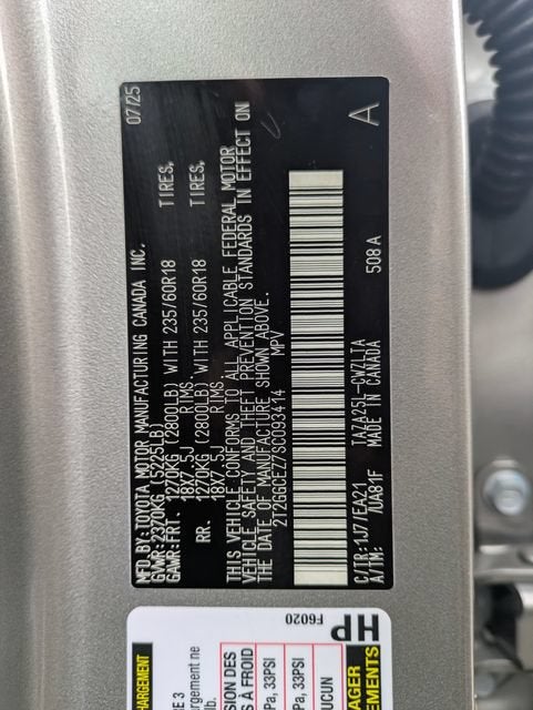 2025 Lexus NX 350 Premium