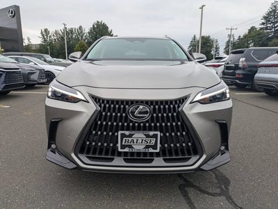 2025 Lexus NX 350 Premium