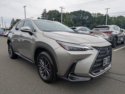 2025 Lexus NX 350 Premium