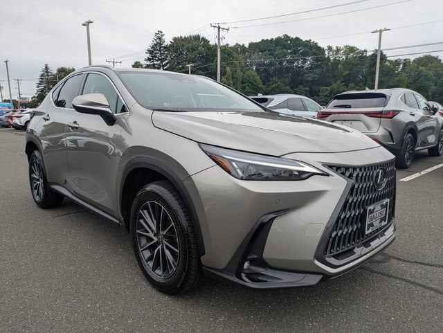 2025 Lexus NX 350 Premium