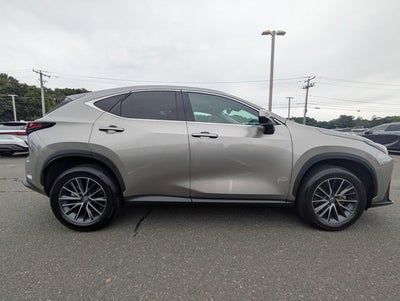 2025 Lexus NX 350 Premium