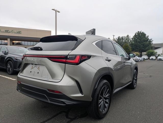 2025 Lexus NX 350 Premium