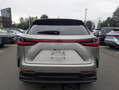2025 Lexus NX 350 Premium