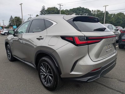 2025 Lexus NX 350 Premium
