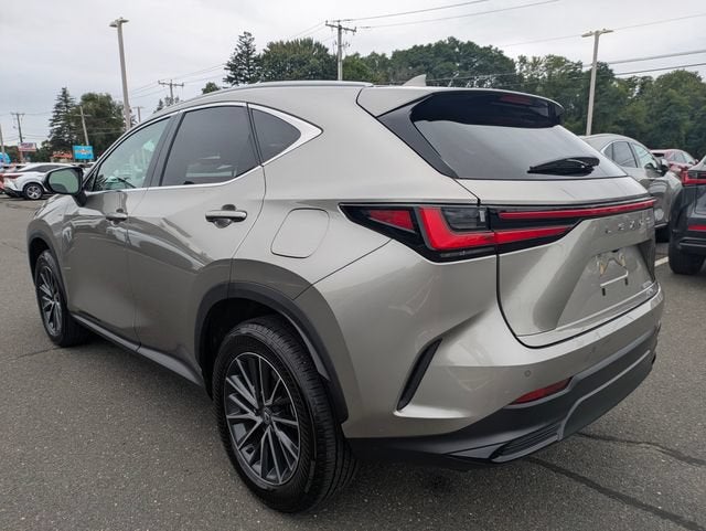 2025 Lexus NX 350 Premium