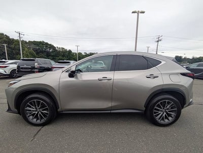 2025 Lexus NX 350 Premium