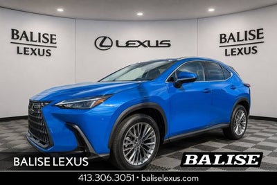 2025 Lexus NX 350 Premium