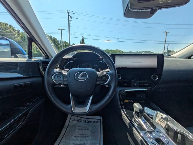 2025 Lexus NX 350 Premium