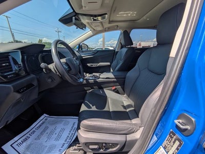 2025 Lexus NX 350 Premium