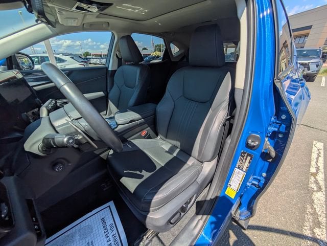 2025 Lexus NX 350 Premium