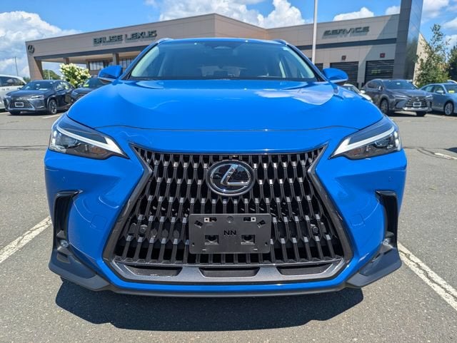 2025 Lexus NX 350 Premium