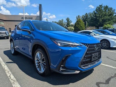 2025 Lexus NX 350 Premium