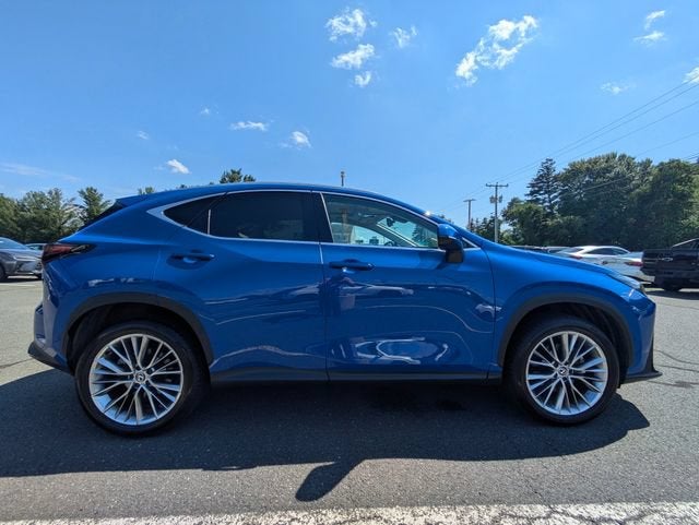 2025 Lexus NX 350 Premium