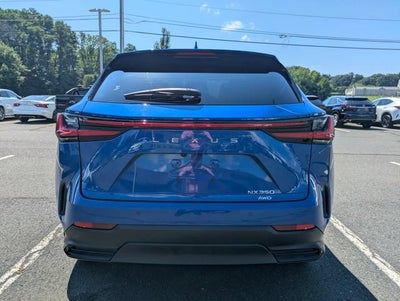 2025 Lexus NX 350 Premium