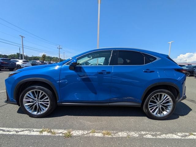 2025 Lexus NX 350 Premium