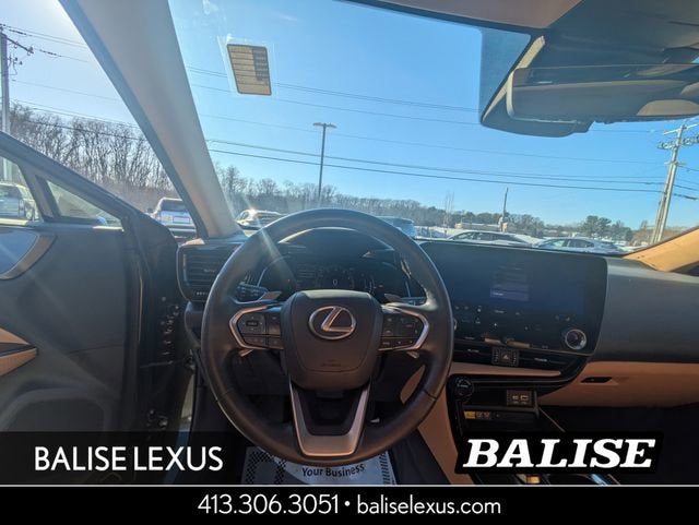 2024 Lexus NX 350 Premium