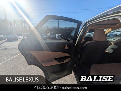 2024 Lexus NX 350 Premium