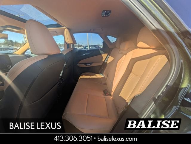 2024 Lexus NX 350 Premium