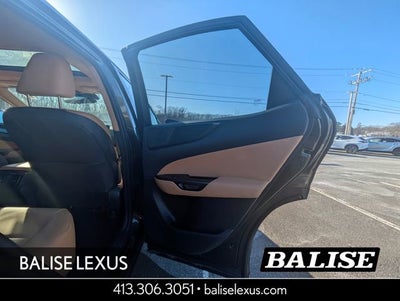 2024 Lexus NX 350 Premium