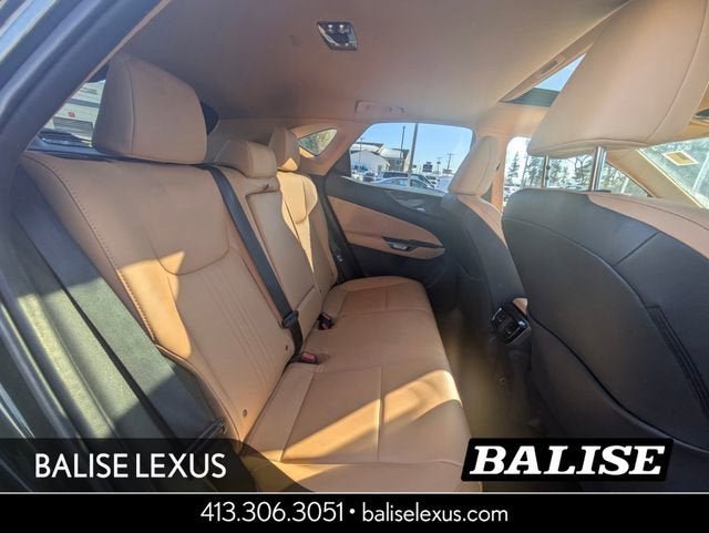 2024 Lexus NX 350 Premium