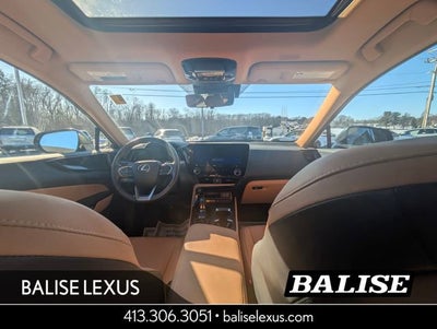 2024 Lexus NX 350 Premium