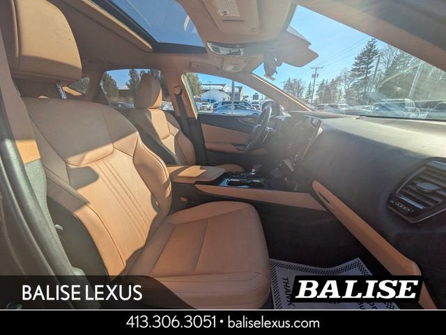 2024 Lexus NX 350 Premium