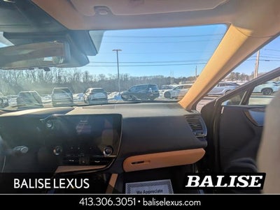 2024 Lexus NX 350 Premium